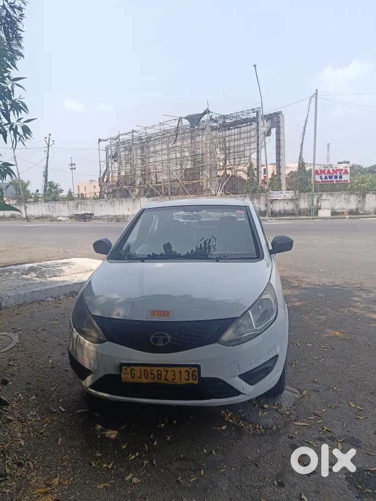 Tata Zest 1.3 Quadrajet 2019