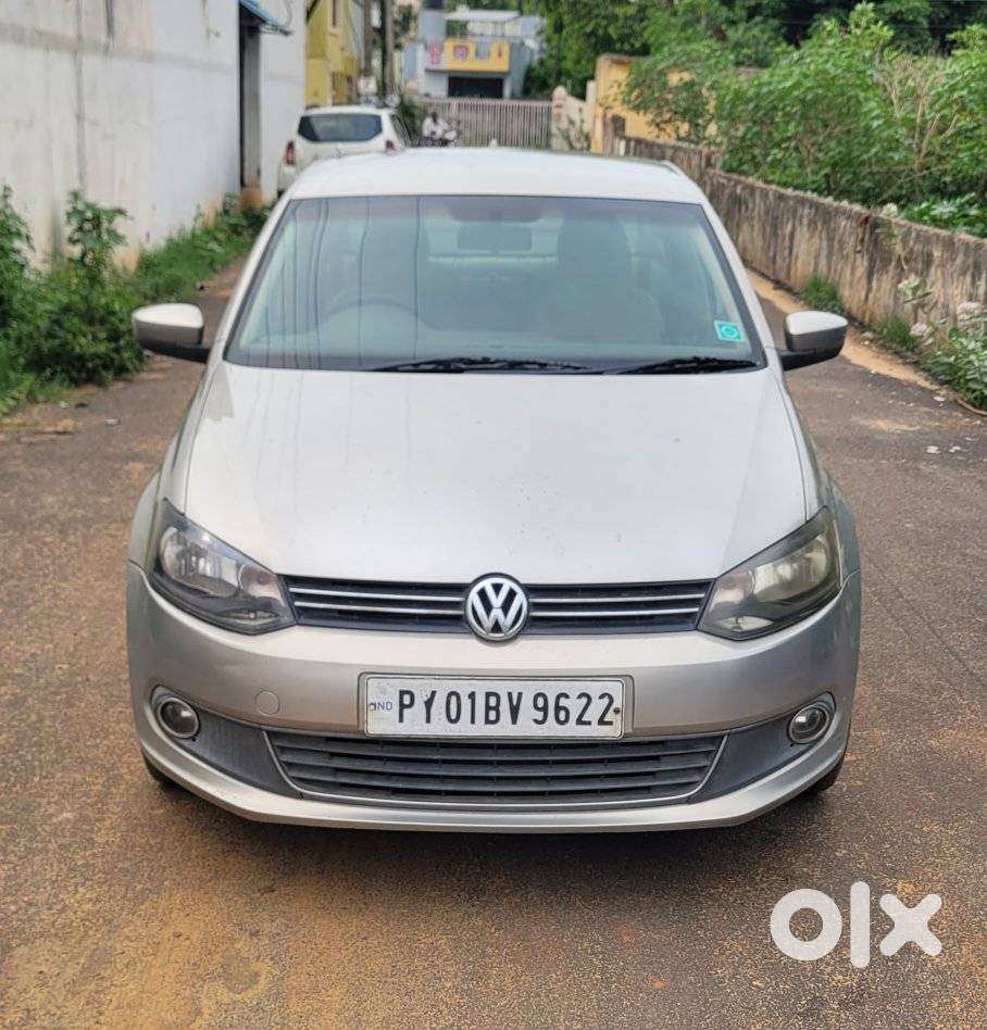 Volkswagen Vento Celeste 1.6 Highline, 2013, Diesel