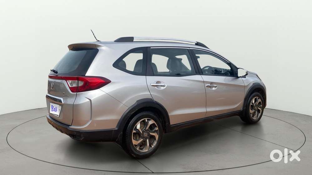 Honda BR-V i-VTEC V CVT, 2017, Petrol