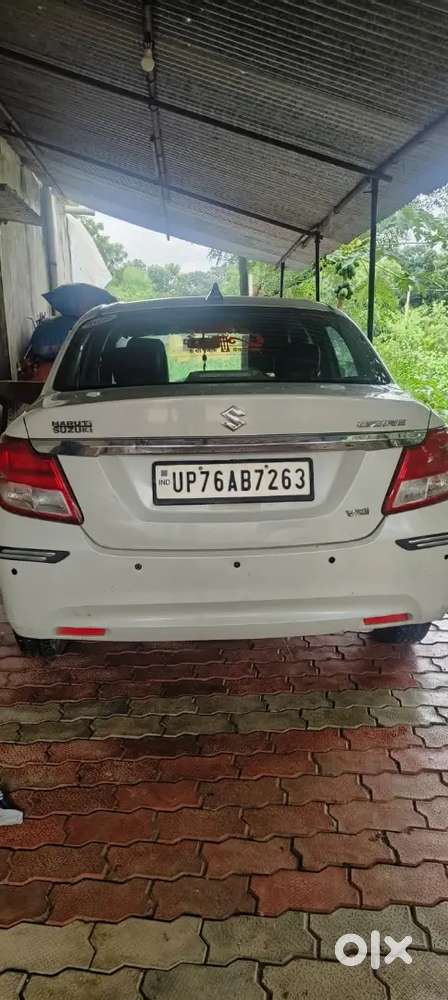 Maruti Suzuki Dzire Vxi 2018