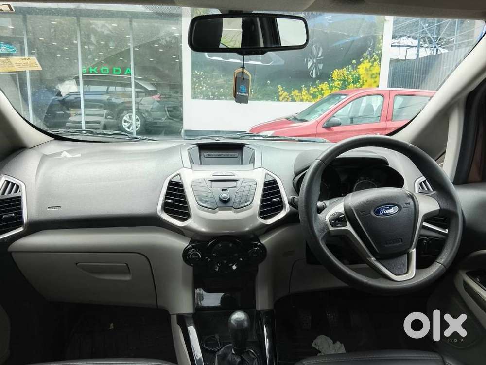 Ford Ecosport Trend Plus, 2016, Petrol