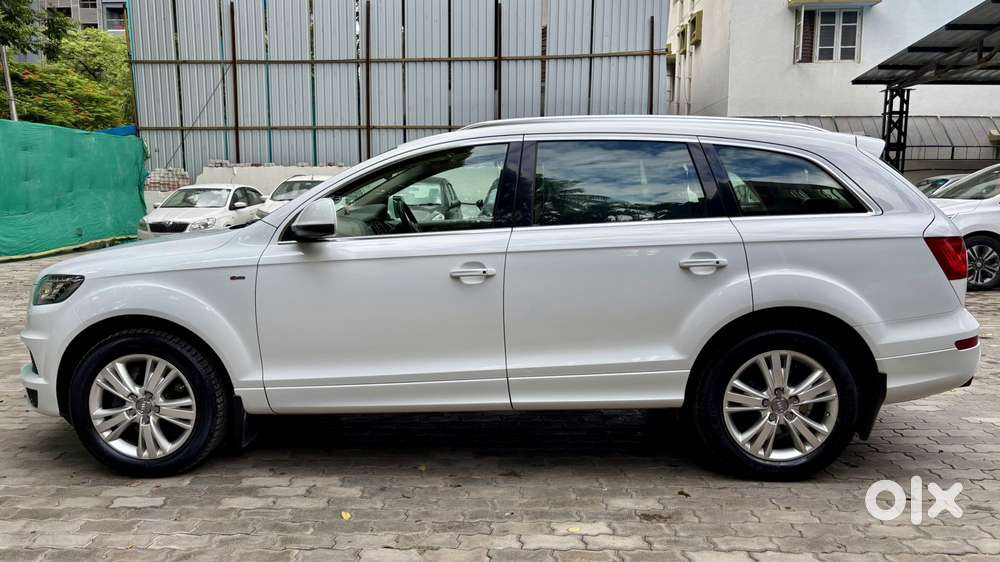 Audi Q7 35 Tdi S Line, 2014, Diesel