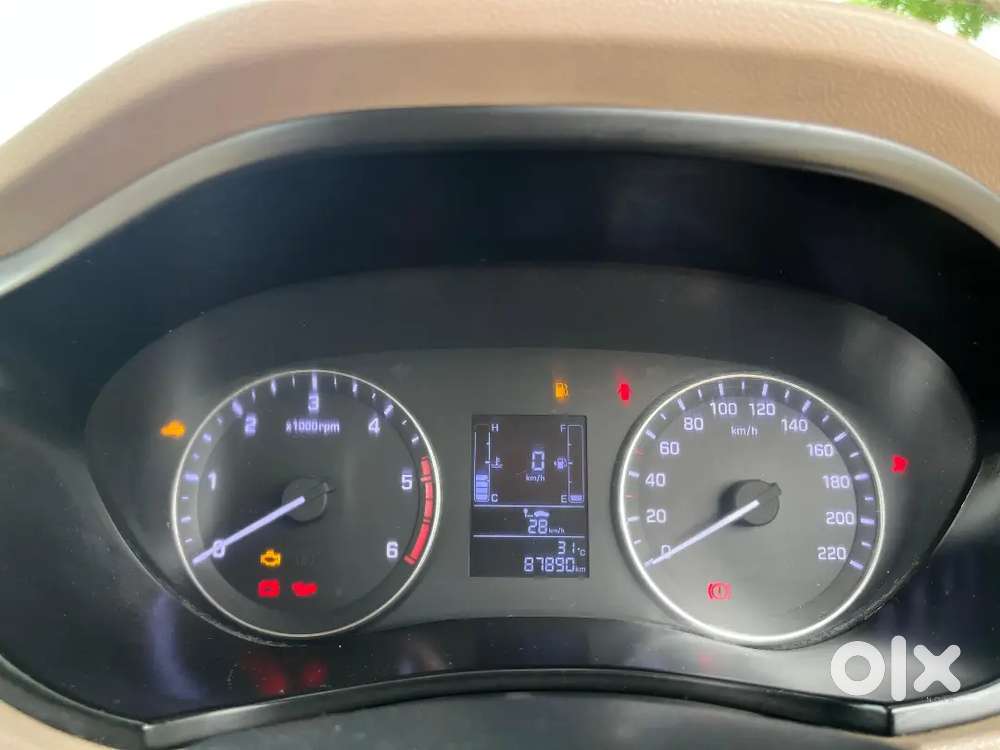 Hyundai Elite I20 Sportz 2017 Diesel Manual