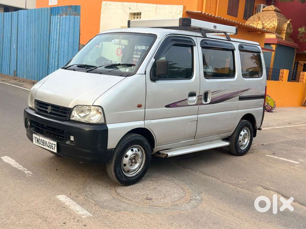 Maruti Suzuki Eeco 7 Seater Standard, 2014, Petrol