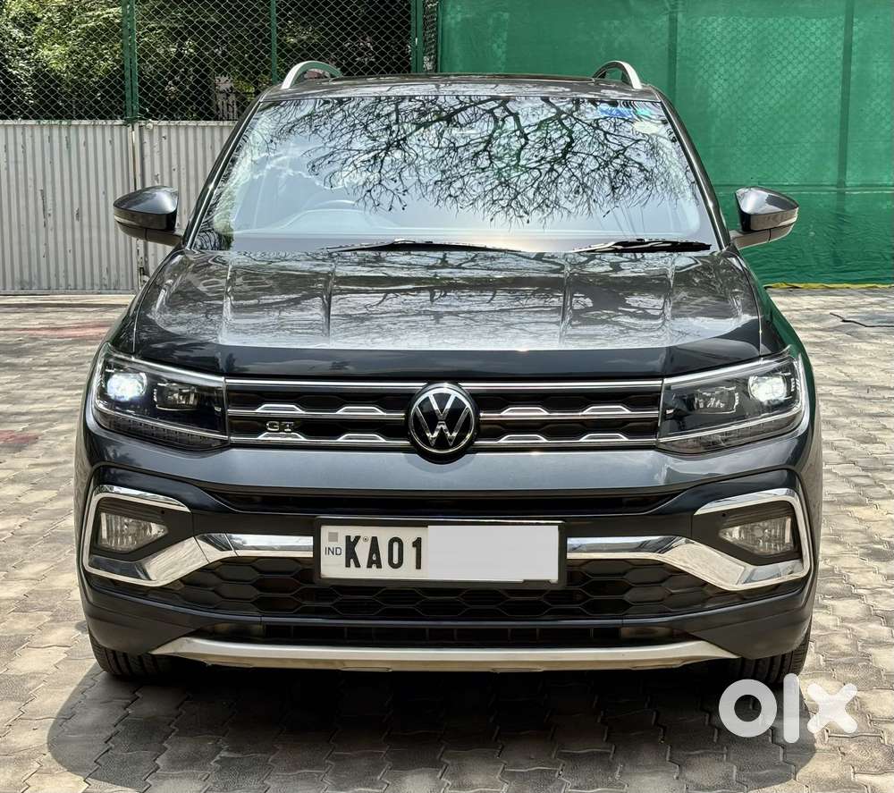 Volkswagen Taigun Gt Plus 1.5 Tsi Dsg (with Ventilated Seats), 2024,..