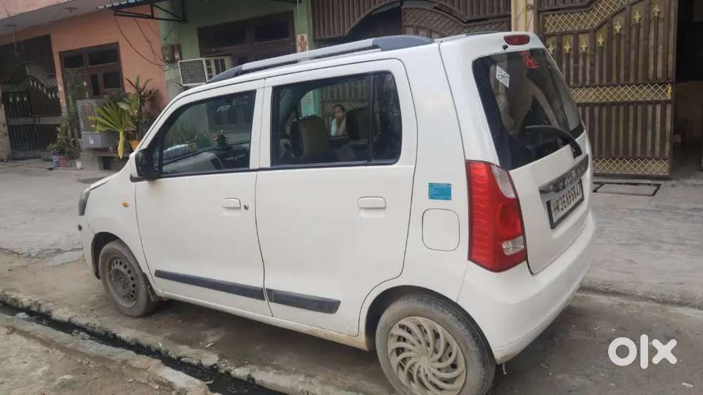 Maruti Suzuki Wagon R 1.0 2017 Cng & Hybrids 117759 Km Driven