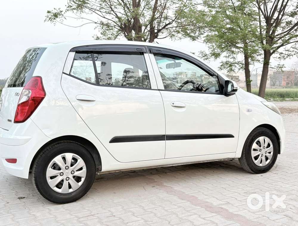 Hyundai I10 Magna 1.2 Itech Se, 2011, Petrol