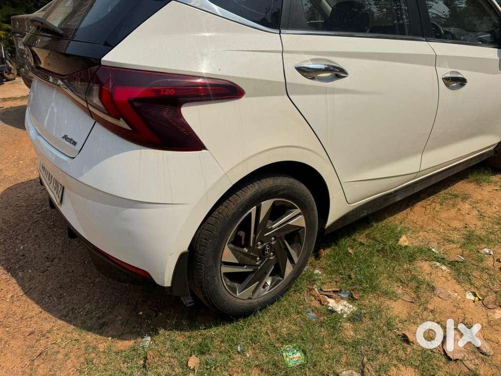 Hyundai New I20 2021 Petrol Well Maintained