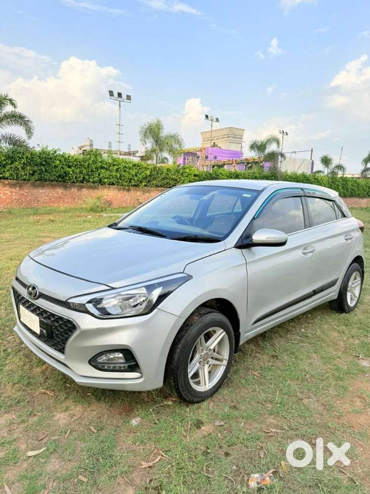 Hyundai I20 Sportz 1.2 Bs-iv, 2018, Petrol