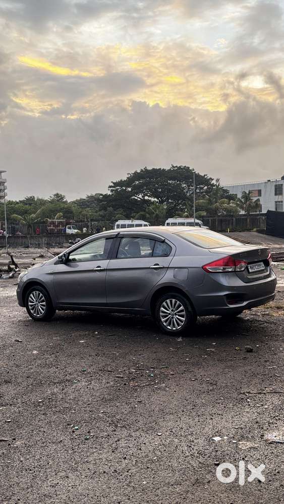 Maruti Suzuki Ciaz 2014-2017 At Zxi, 2016, Petrol