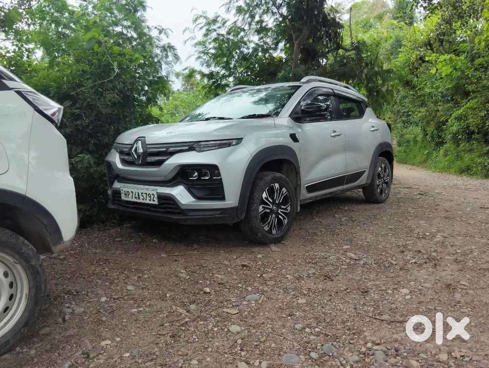 Renault Kiger 1.0 Rxt 2022