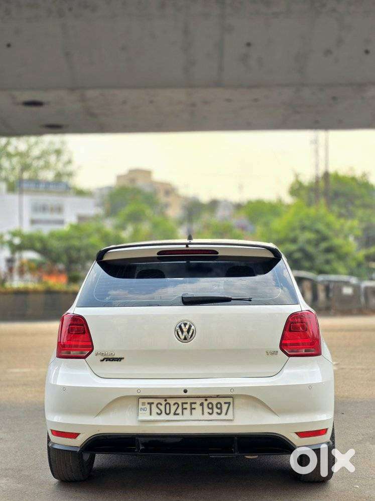 Volkswagen Polo Gt Tsi, 2020, Petrol