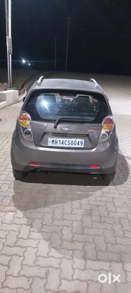 Chevrolet Beat 2011 Cng & Hybrids 110000 Km Driven