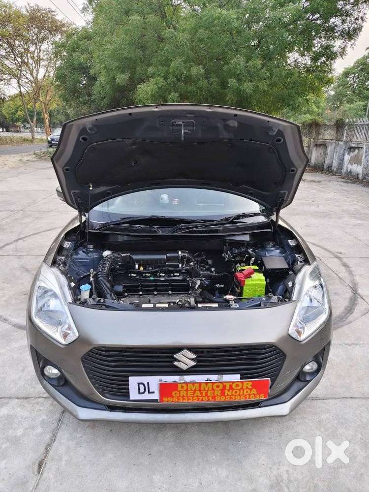 Maruti Suzuki Swift 2018 Vxi, 2020, Petrol