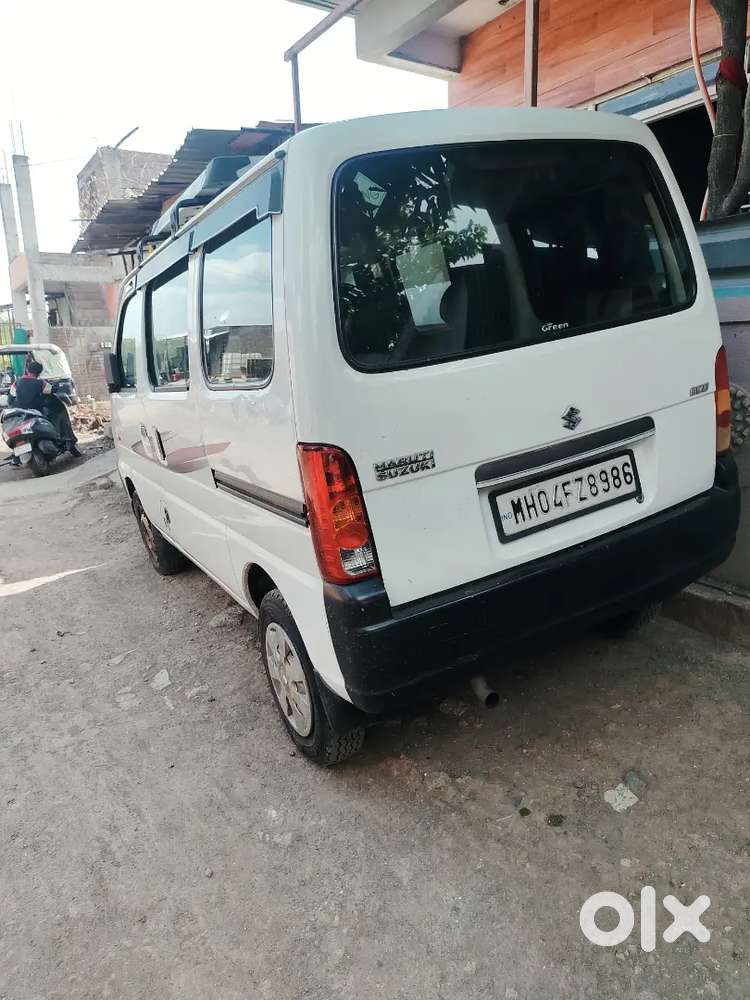 Maruti Suzuki Eeco 2013 Cng & Hybrids 150000 Km Driven