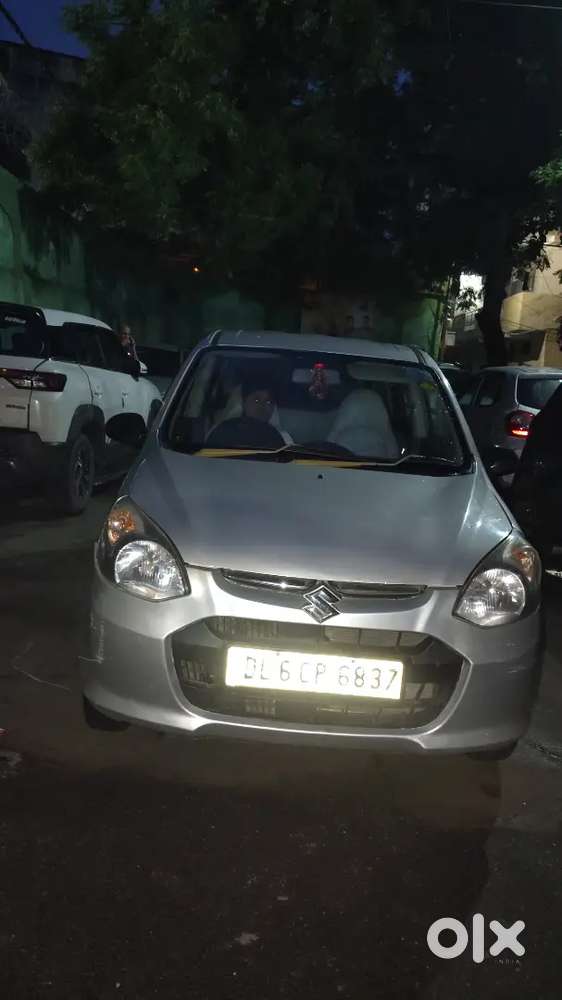 Maruti Suzuki Alto 2016 Lxi