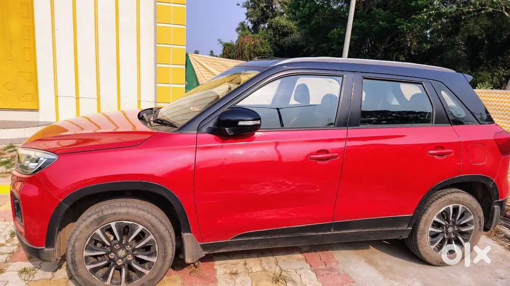 Maruti Suzuki Brezza 2020 Petrol 55386 Km Driven