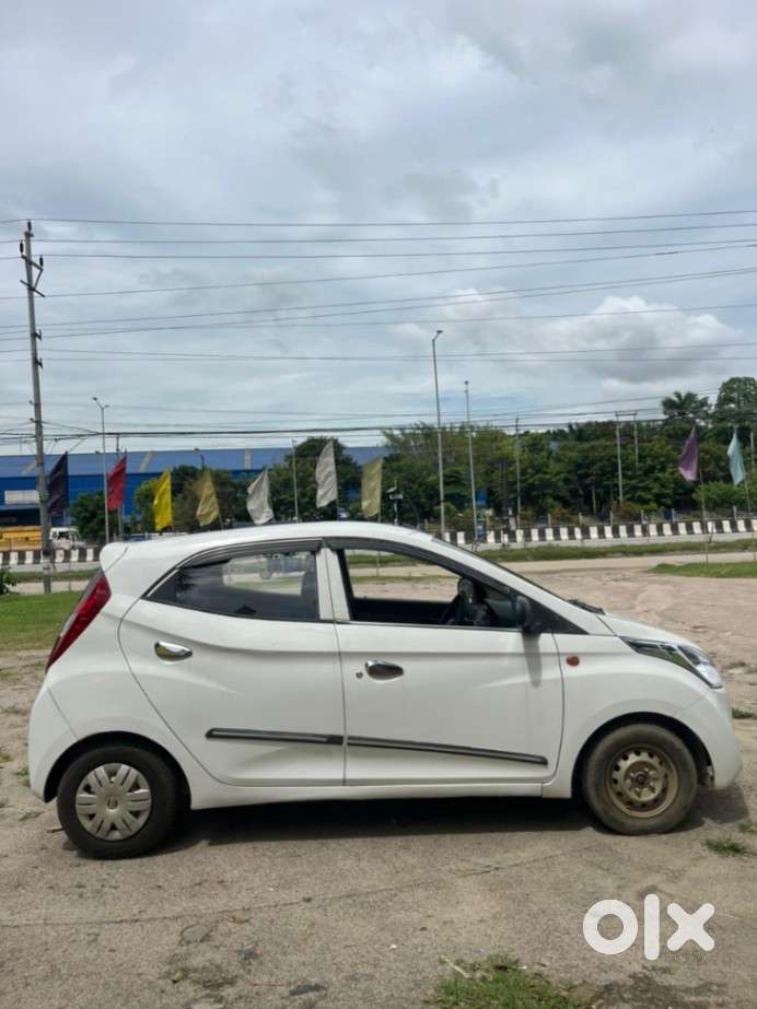 Hyundai Eon D Lite, 2014, Petrol