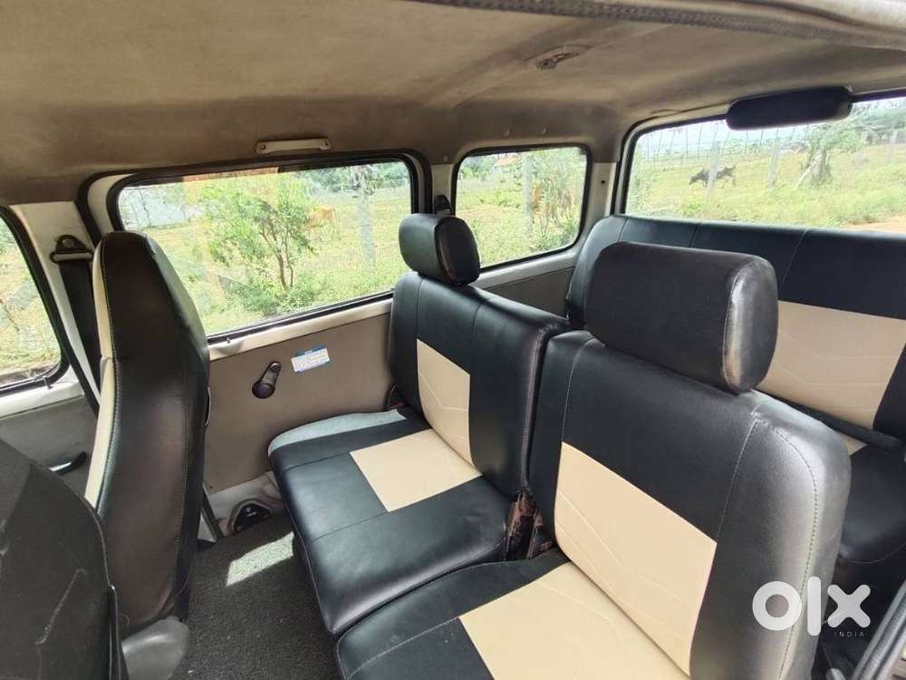 Maruti Suzuki Eeco, 2011, Petrol