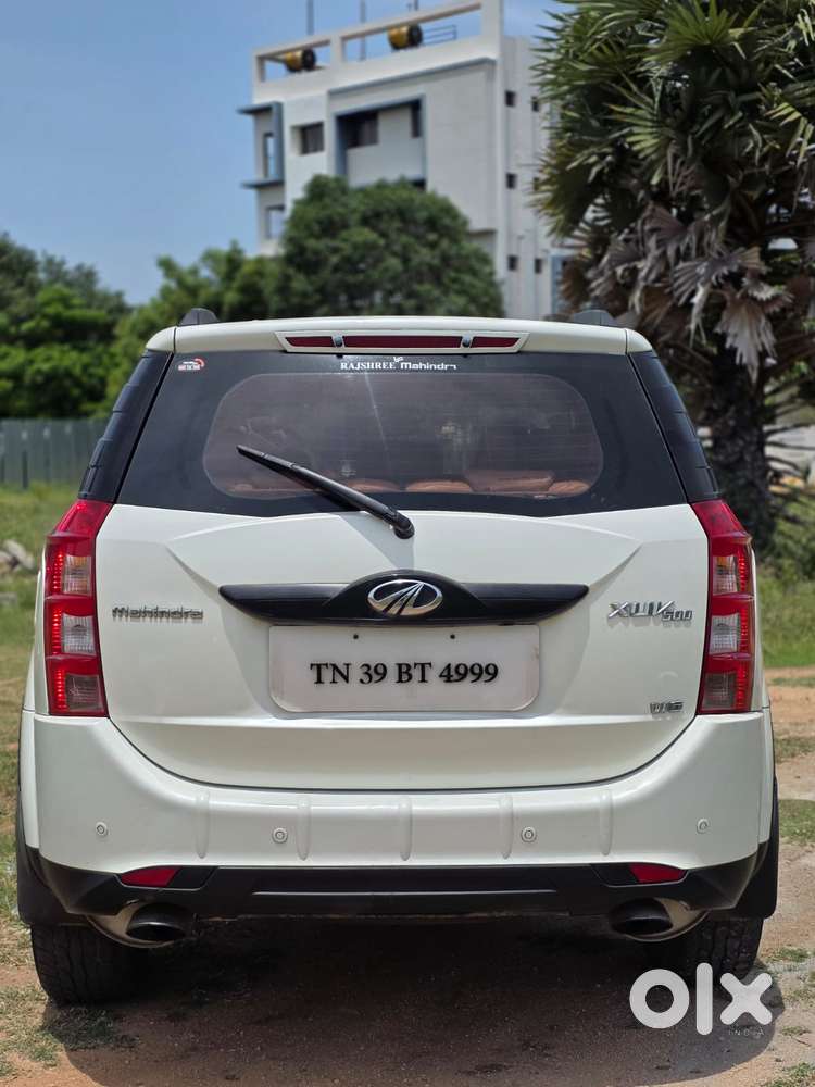 Mahindra Xuv500 W6 2wd, 2016, Diesel