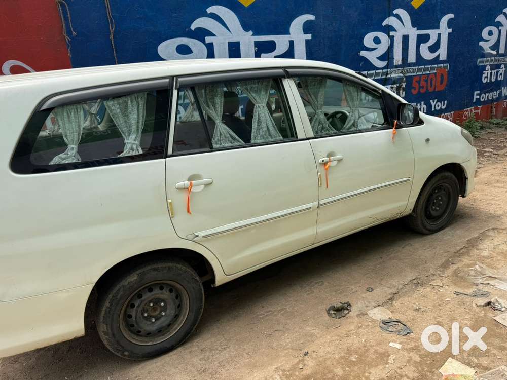 Toyota Innova Diesel 2009