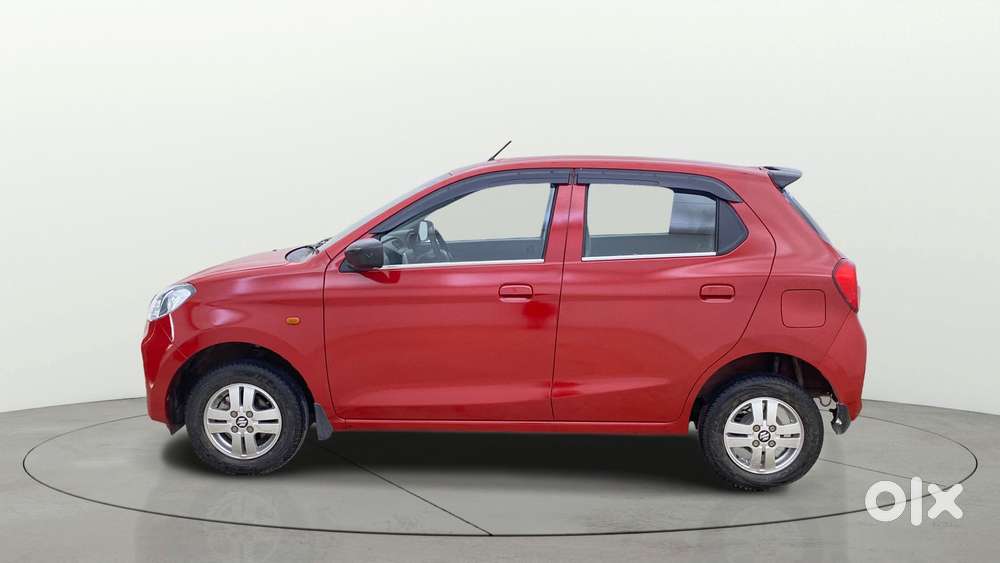 Maruti Suzuki Alto K10 Plus Edition, 2022, Petrol