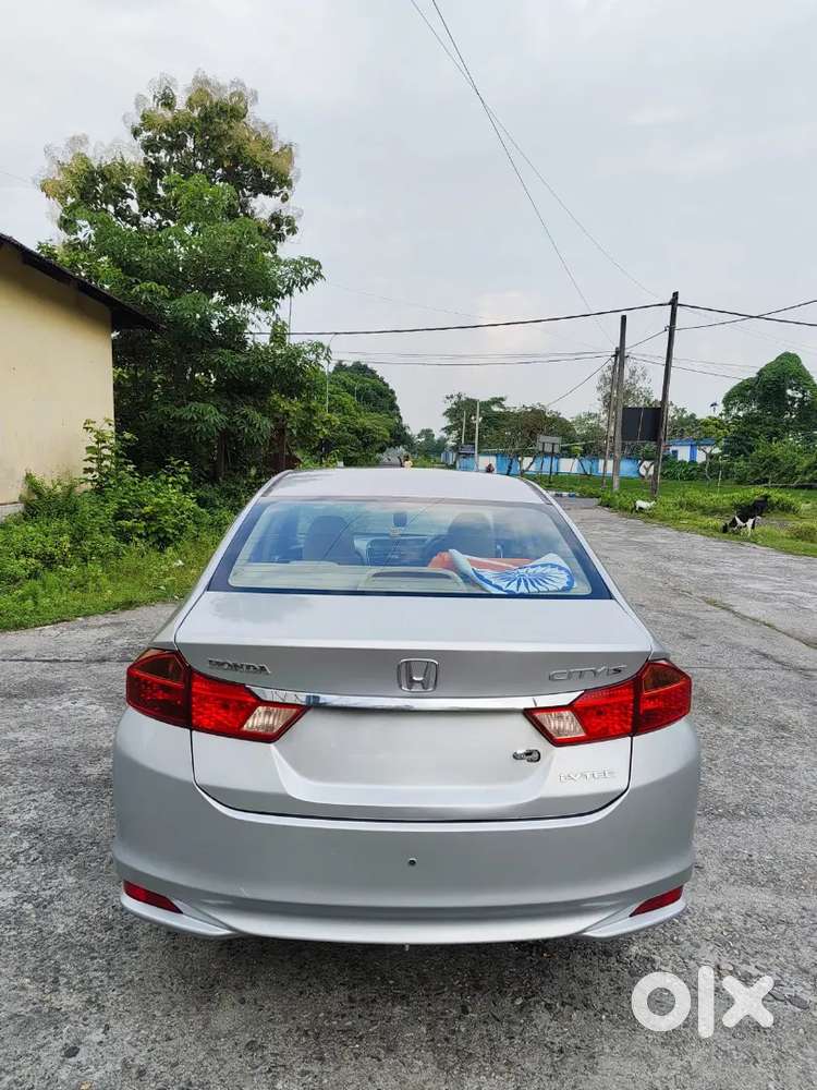 Honda City(v) Mt 1.5 Corporate Edition