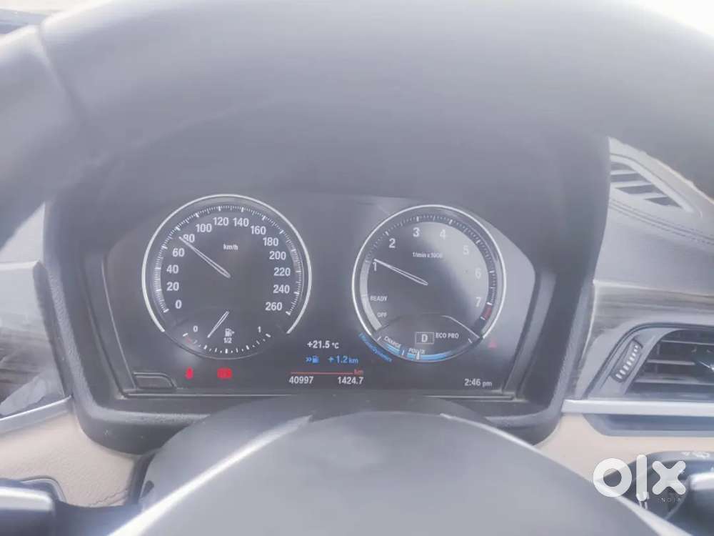 Bmw X1 2022 Petrol 41000 Km Driven