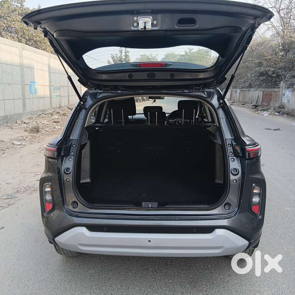 Maruti Suzuki Grand Vitara 1.5 Sigma Smart Hybrid, 2023, Petrol