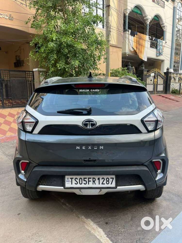 Tata Nexon 1.5 Revotorq Xz Plus (o), 2023, Petrol