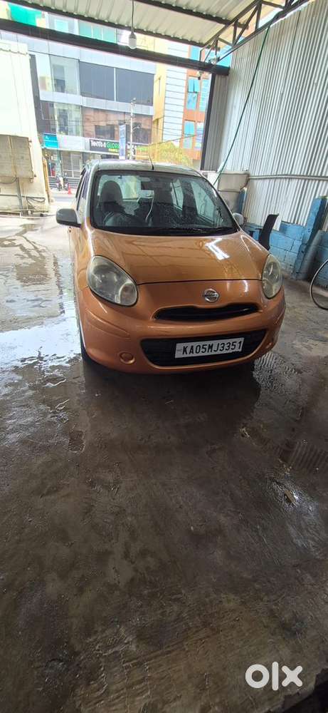Nissan Micra Petrol Manual 2010