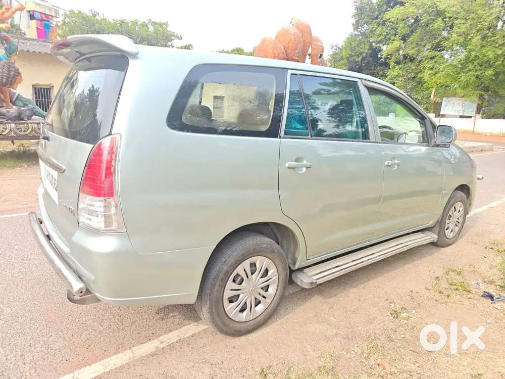 Toyota Innova 2.5 G 2008 Diesel Good Condition Validity Up To 2028.