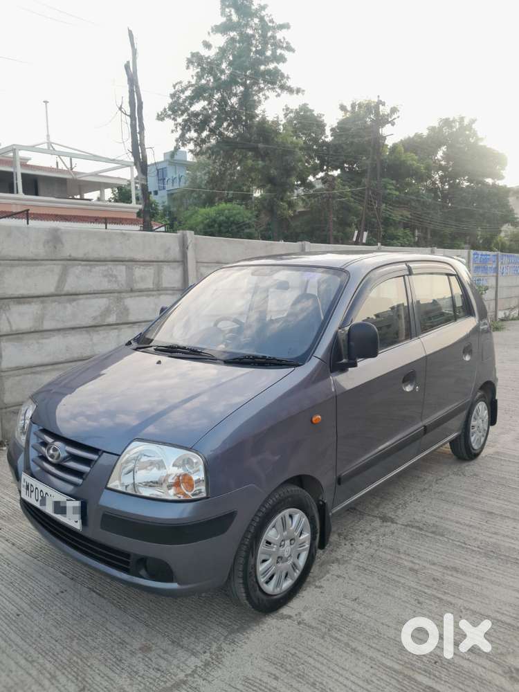 Hyundai Santro Xing Gl, 2011, Cng & Hybrids