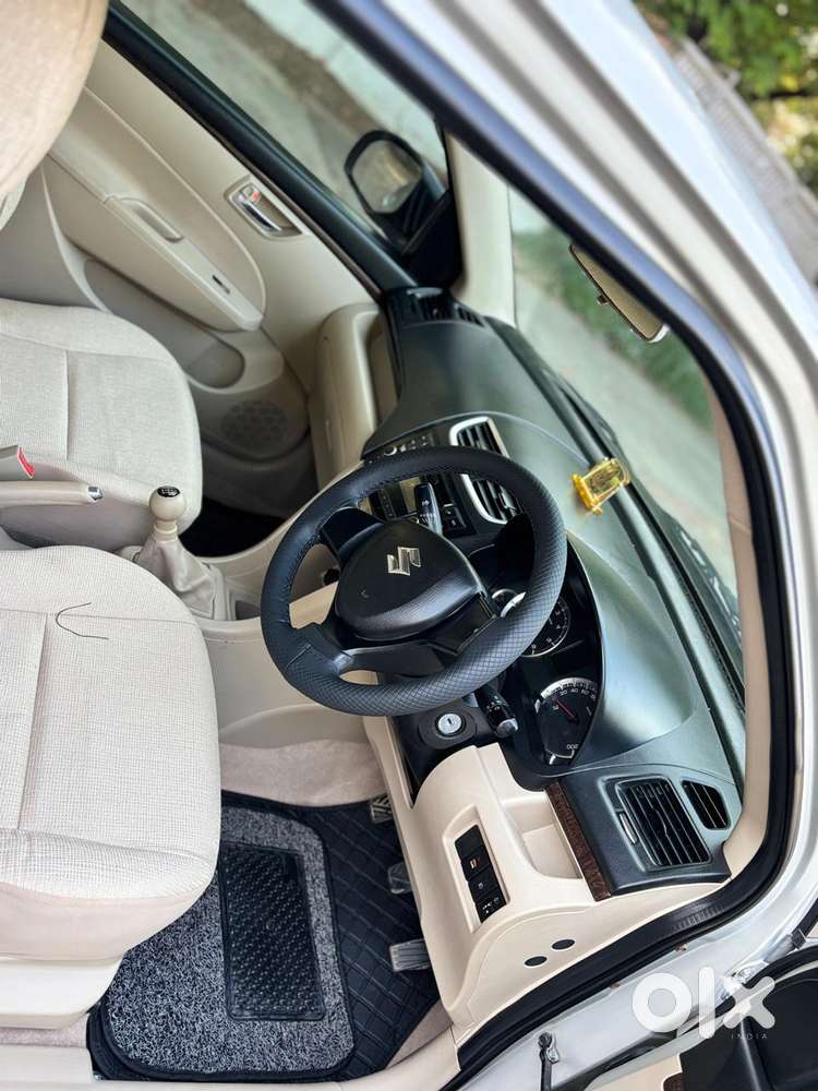 Maruti Suzuki Swift Dzire Vdi Bsiv, 2016, Diesel