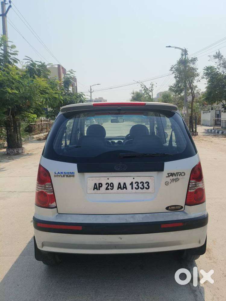Hyundai Santro Xing Xo Limited Edition, 2006, Petrol