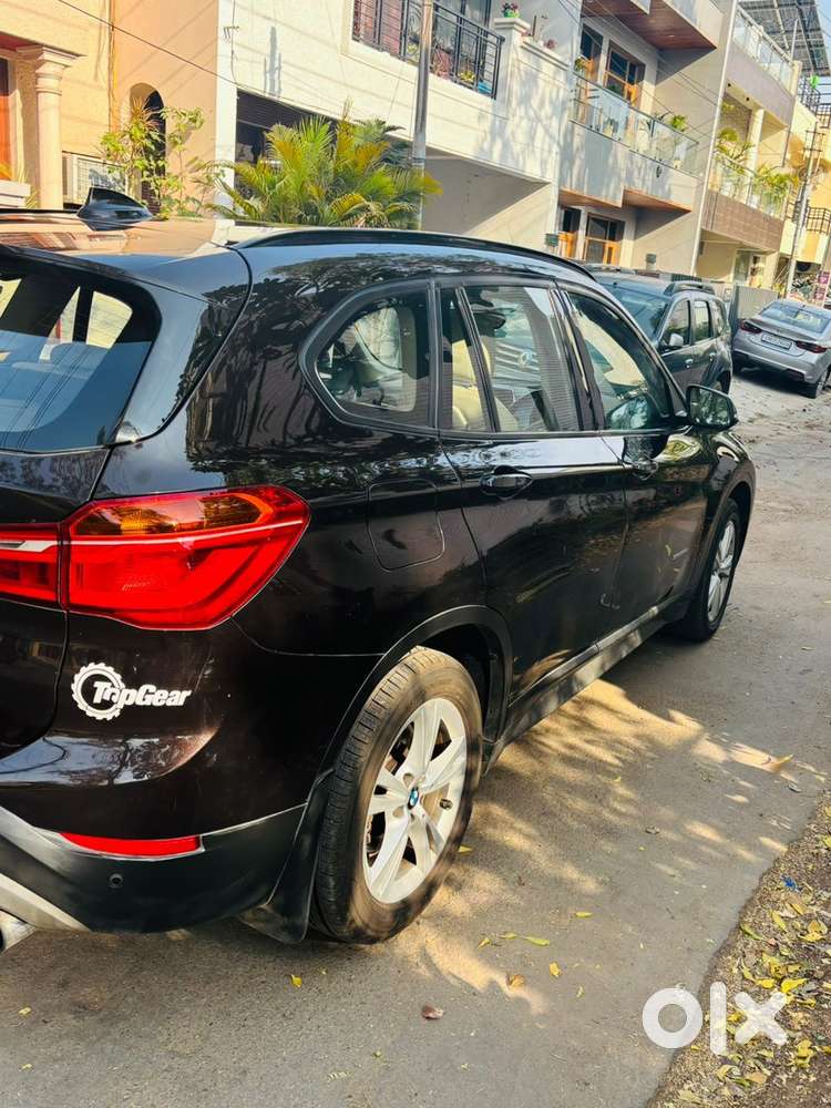 Doctor Owned Bmw X1 2017 Diesel Good Condition