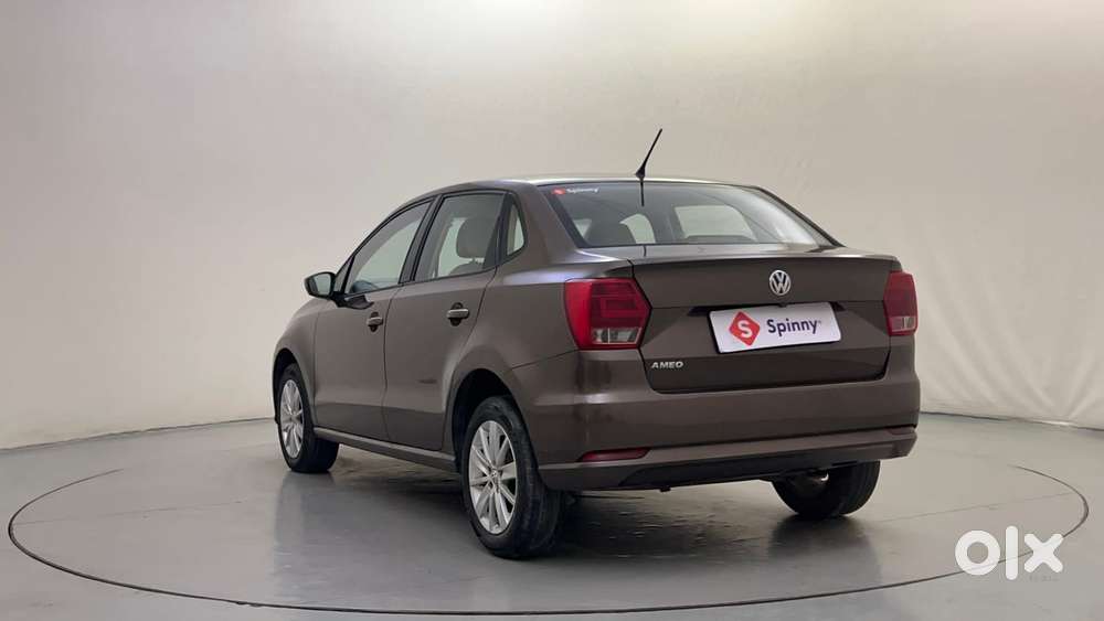 Volkswagen Ameo 1.2 Mpi Highline 16 Alloy, 2016, Petrol