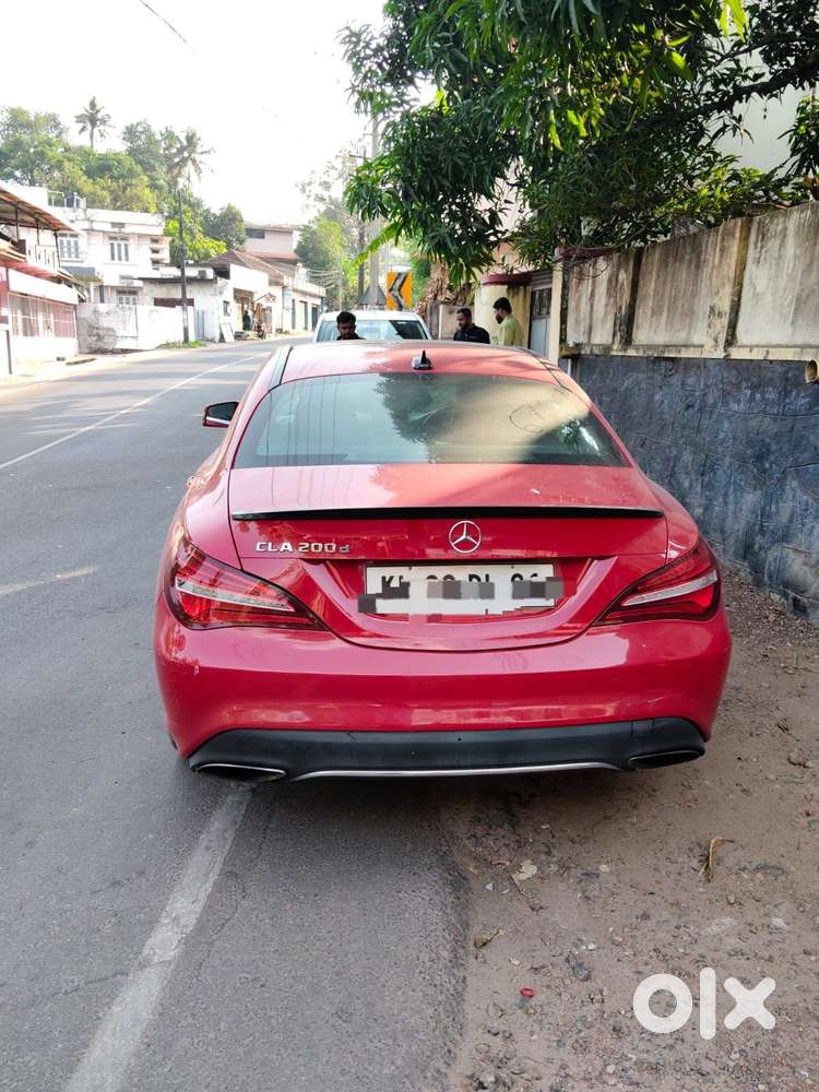 Mercedes-benz Cla 200 D Sport, 2020, Diesel