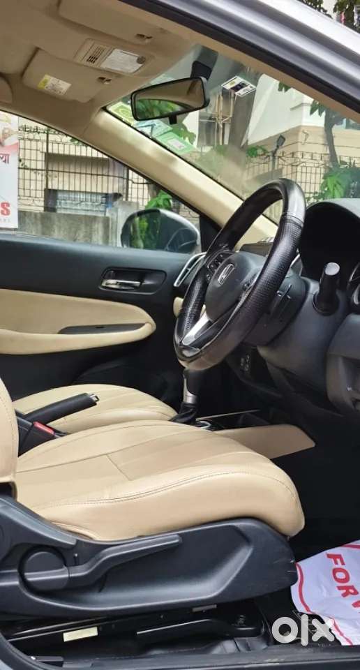 Honda City I-vtec Cvt V, 2020, Petrol