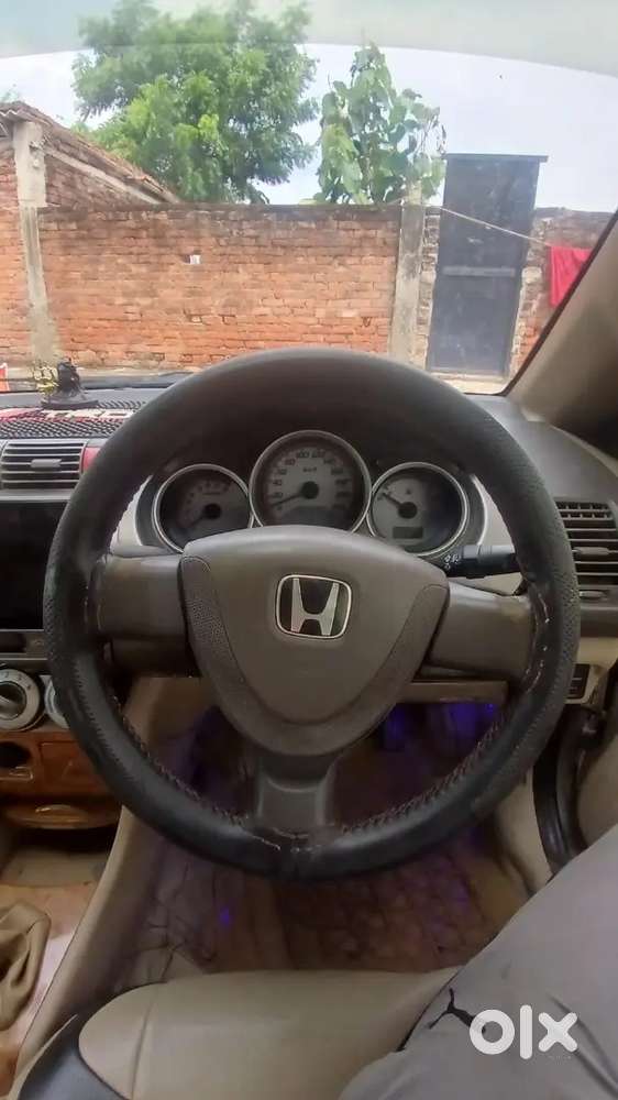 Honda City Zx 2008 Manual