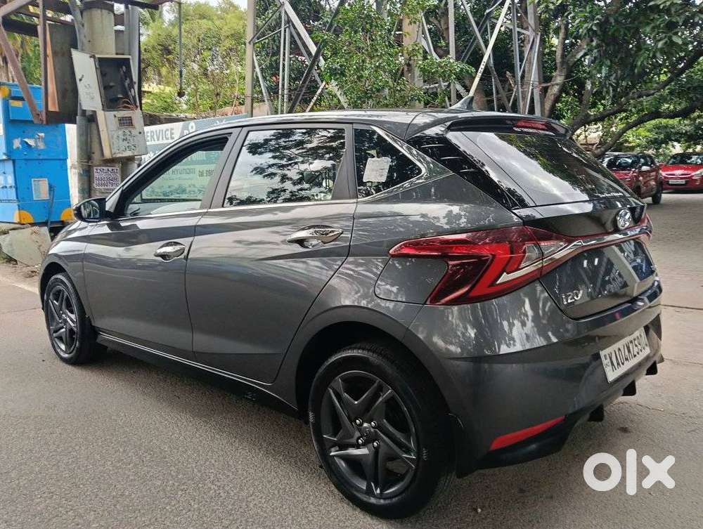 Hyundai I20 1.2 Sportz (o), 2021, Petrol