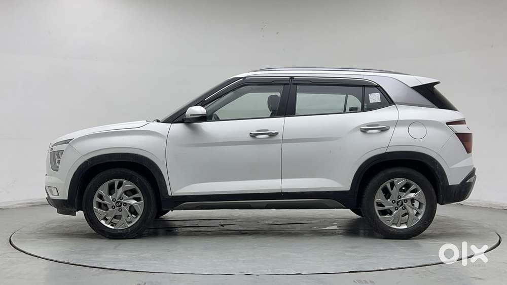 Hyundai Creta 1.5 Sx Executive Petrol, 2021, Petrol