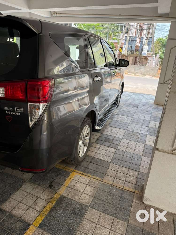 Toyota Innova Crysta 2016 Diesel Good Condition