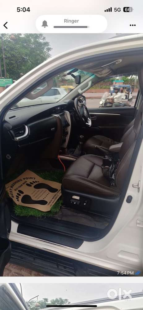 Toyota Fortuner 2020 Diesel Manual