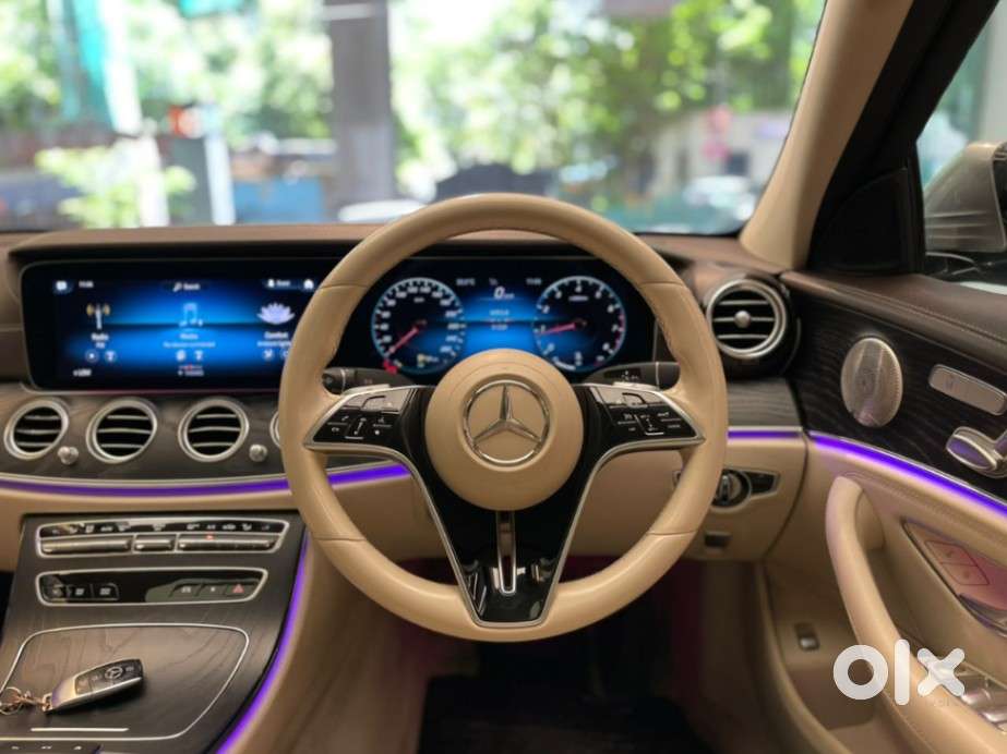 Mercedes-benz E-class E 200 Exclusive, 2021, Petrol