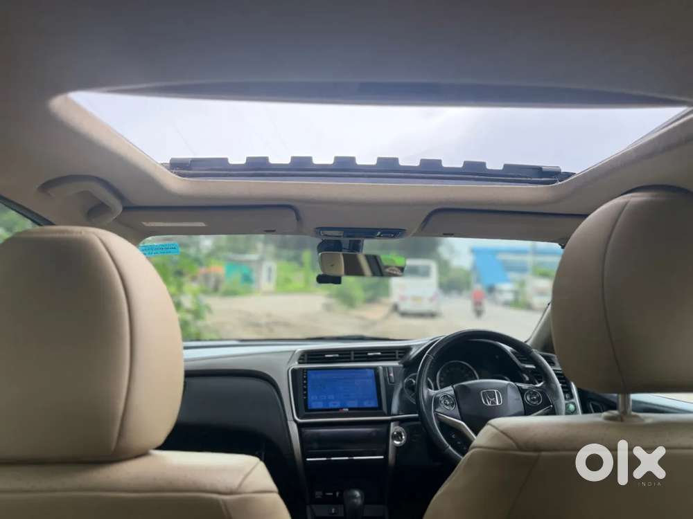 Honda City, 2017, Petrol