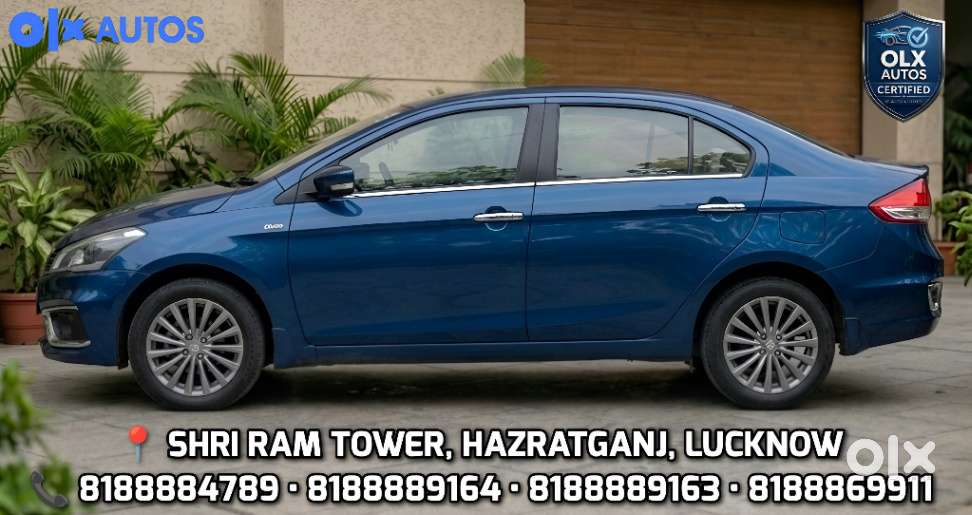 Maruti Suzuki Ciaz Smart Hybrid Delta , 2020, Petrol