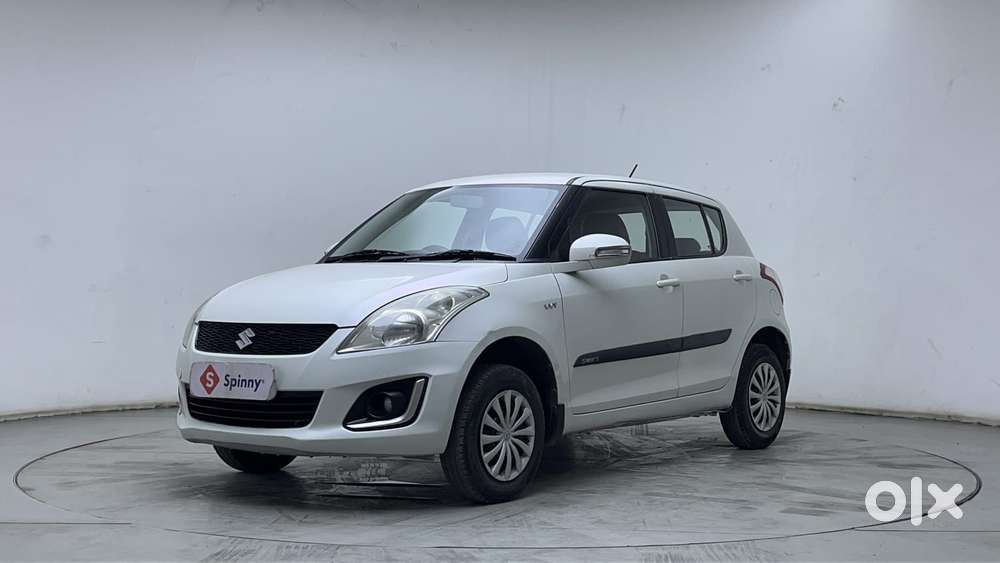 Maruti Suzuki Swift Vvt Vxi, 2015, Petrol