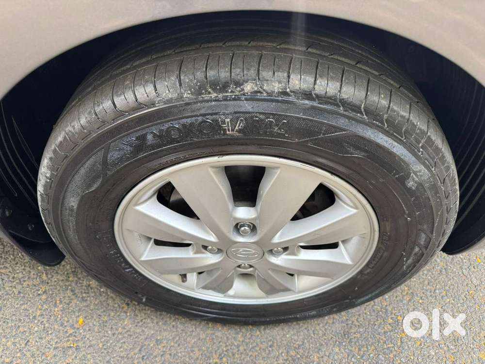 Hyundai I20 Petrol Spotz, 2013, Petrol
