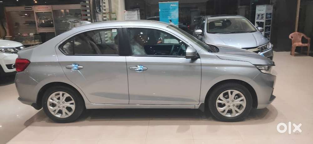 Honda Amaze Petrol Manual 2019